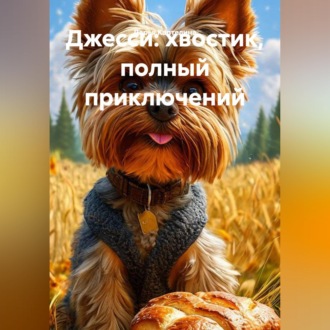 Джесси: хвостик, полный приключений