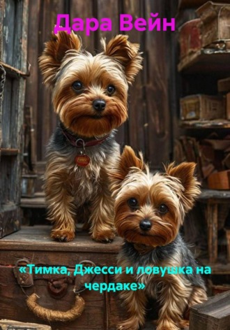 «Тимка, Джесси и ловушка на чердаке»