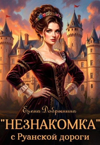 "Незнакомка" с Руанской дороги