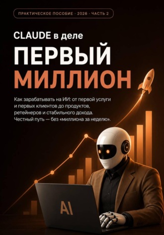 CLAUDE в деле Первый миллион