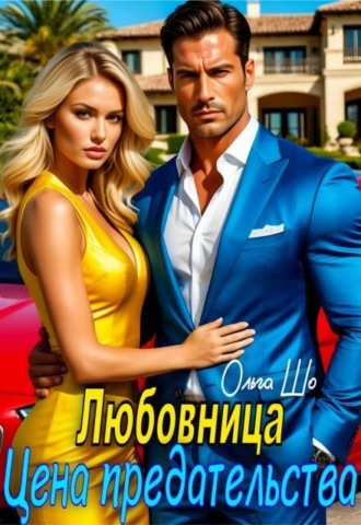 Любовница. Цена Предательства.