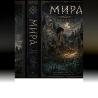 Чернолад. Книга 2: МИРА . Хроники Чернолада