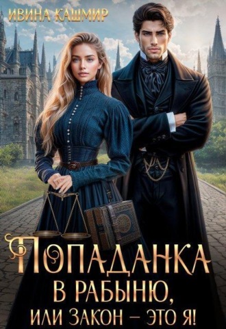 Попаданка в рабыню, или Закон – это я!