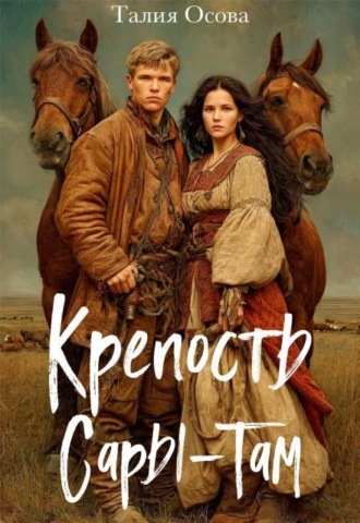 Крепость Сары-Там