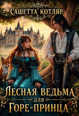 Лесная ведьма для горе-принца