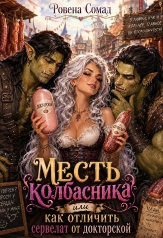 Месть колбасника или как отличить сервелат от докторской