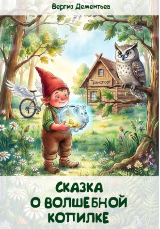 Сказка о Волшебной Копилке