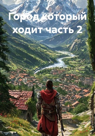 Город который ходит часть 2