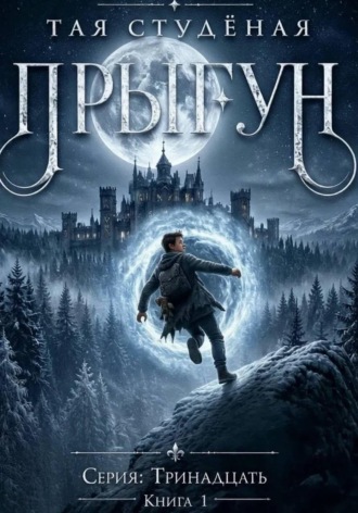 Тринадцать. Прыгун. Книга 1