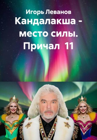 Кандалакша - место силы. Причал 11