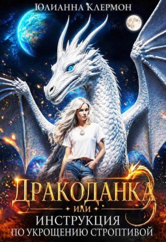 Дракоданка, или Инструкция по укрощению строптивой