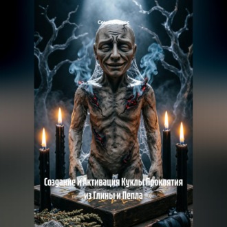 Создание и Активация Куклы Проклятия из Глины и Пепла