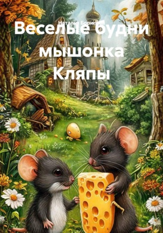 Веселые будни мышонка Кляпы