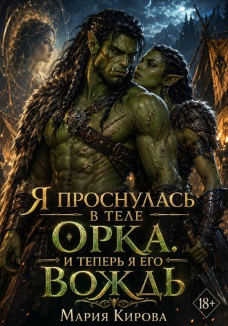 Я проснулась в теле орка. И теперь я его вождь