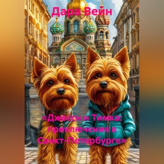 «Джесси и Тимка: приключения в Санкт-Петербурге»