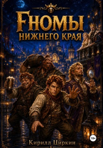 Гномы Нижнего Края