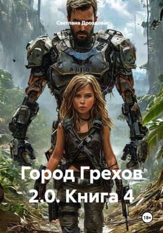 Город Грехов 2.0. Книга 4