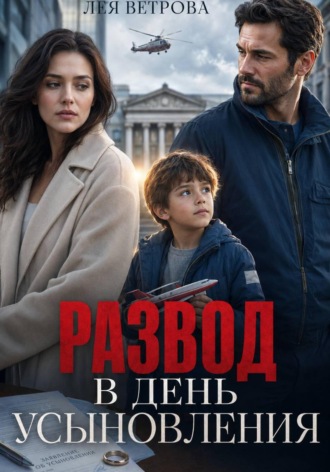 Развод в день усыновления