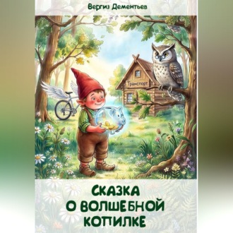 Сказка о Волшебной Копилке