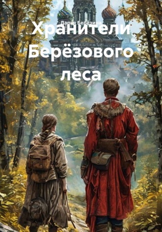 Хранители Берёзового леса