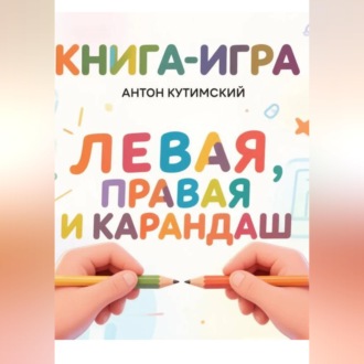 Книга-игра: Левая, Правая и Карандаш