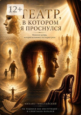 Театр, в котором я проснулся. Монолог актёра, который вспомнил, что играет роль