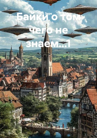Байки о том чего не знаем...1
