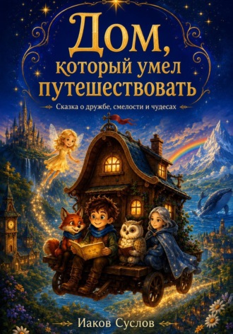 Дом, который умел путешествовать