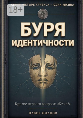 Буря идентичности. Том 01