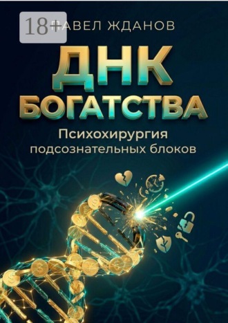ДНК богатства. Психохирургия подсознательных блоков