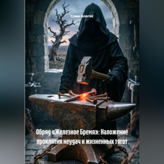 Обряд «Железное Бремя»: Наложение проклятия неудач и жизненных тягот