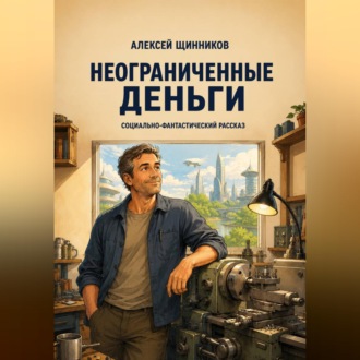 Неограниченные деньги. Социально-фантастический рассказ