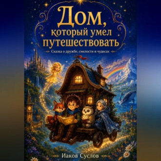 Дом, который умел путешествовать
