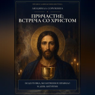 Причастие: встреча со Христом. Подготовка, молитвенное правило и день Литургии