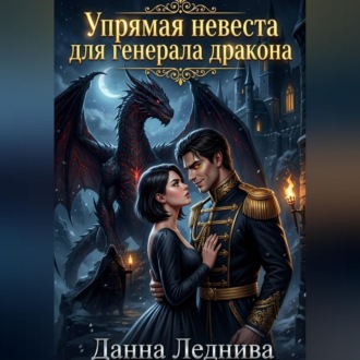 Упрямая невеста генерала дракона
