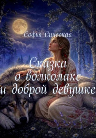 Сказка о волколаке и доброй девушке