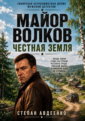 Майор волков Честная земля