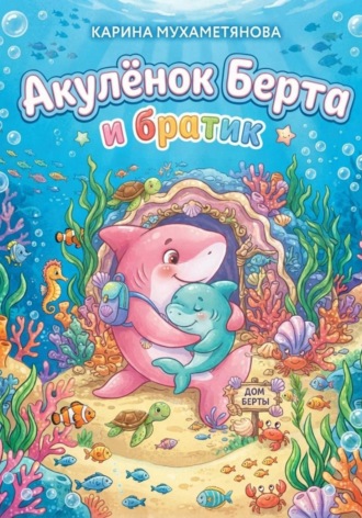 Акулёнок Берта и братик