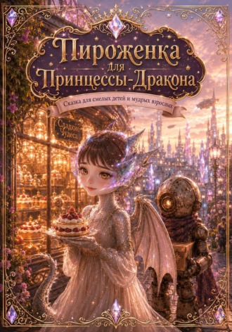 Пироженка для Принцессы-Дракона