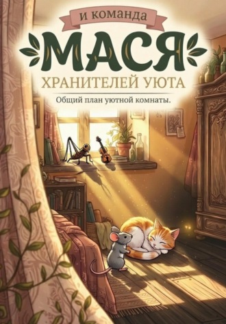«Мася и команда хранителей уюта».