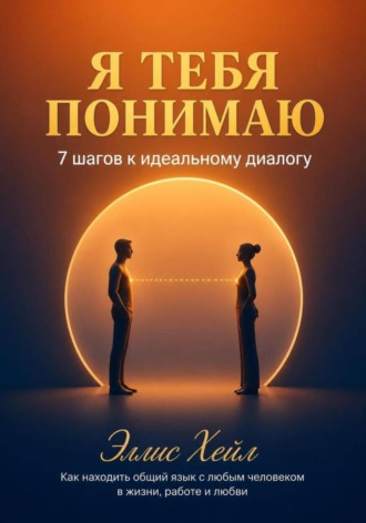 Я тебя понимаю: 7 шагов к идеальному диалогу. Как находить общий язык с любым человеком в жизни, работе и любви