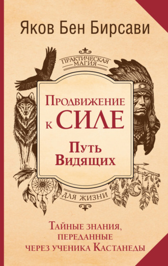 Продвижение к Силе. Путь видящих. Тайные знания, переданные через ученика Кастанеды