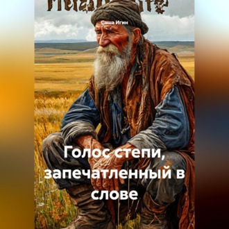 Голос степи, запечатленный в слове