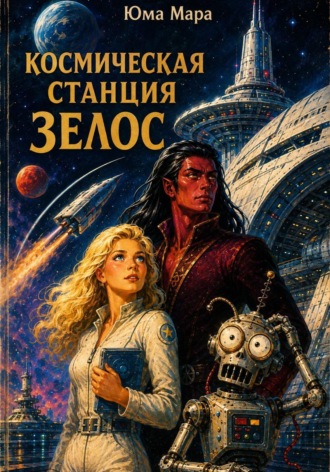 Космическая станция «Зелос»