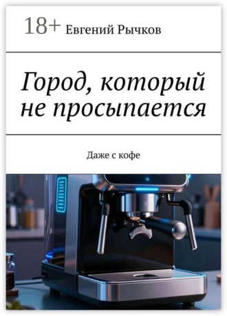 Город, который не просыпается. Даже с кофе