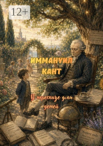 Иммануил Кант. В пересказе для детей