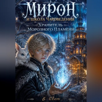 Мирон и школа Чароведения: Хранитель Морозного Пламени