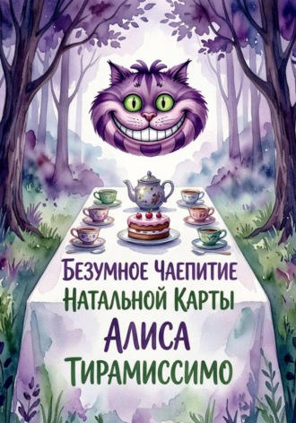 Безумное чаепитие Натальной карты