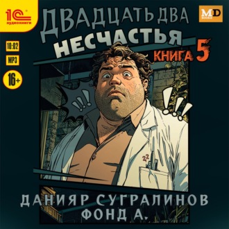 Двадцать два несчастья. Книга 5