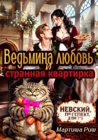 Ведьмина любовь и странная квартирка